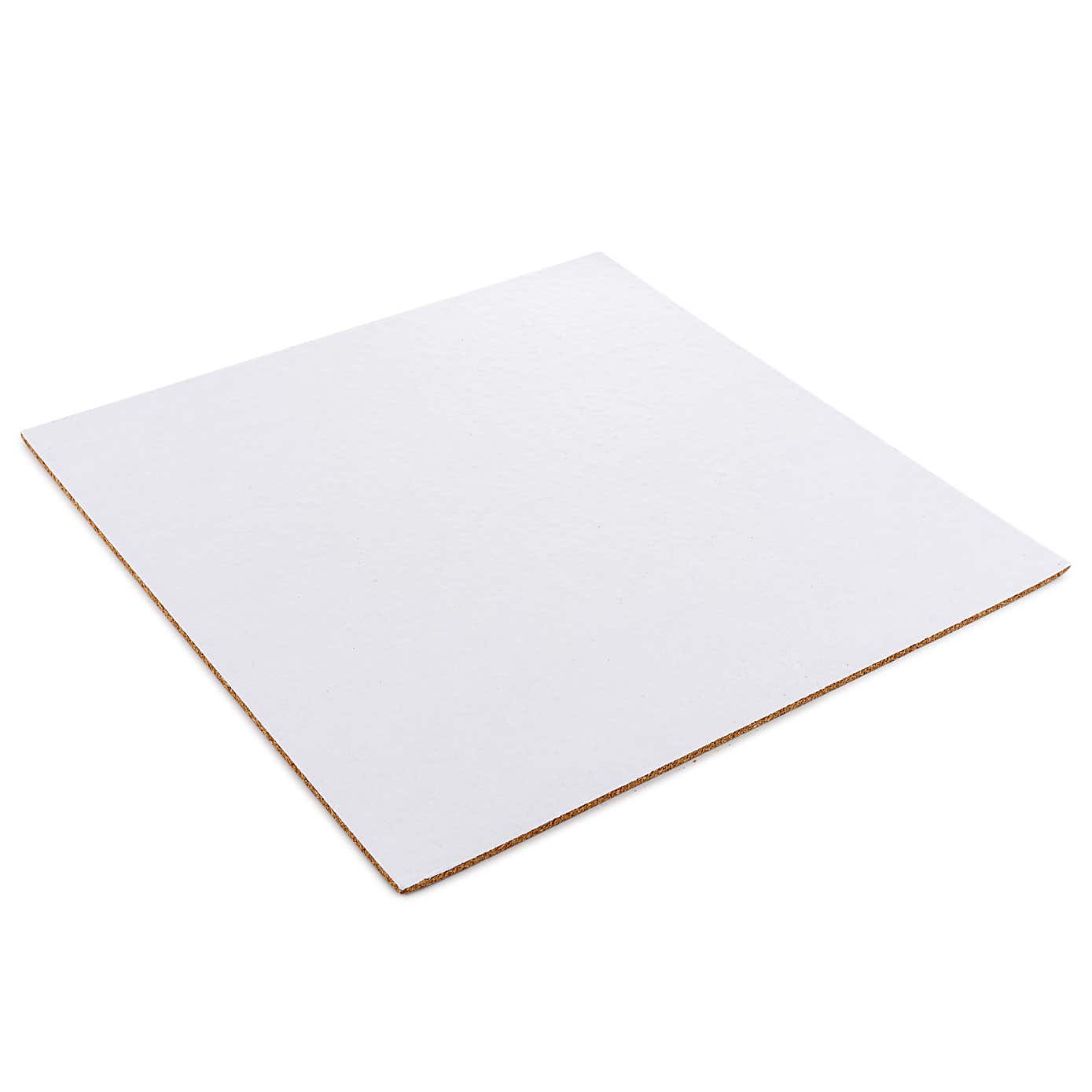 Treefloor Pack of 9 Self adhesive cork tiles