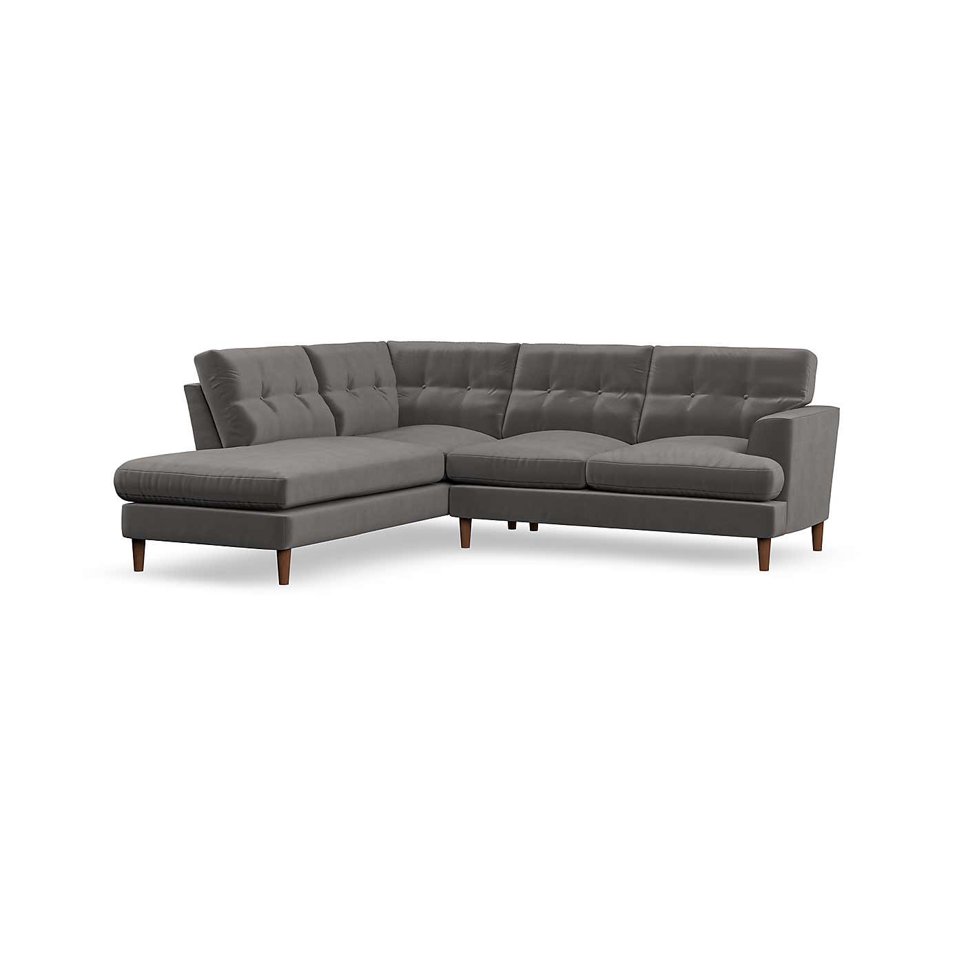 Cooper 4 Seater Corner Chaise Sofa