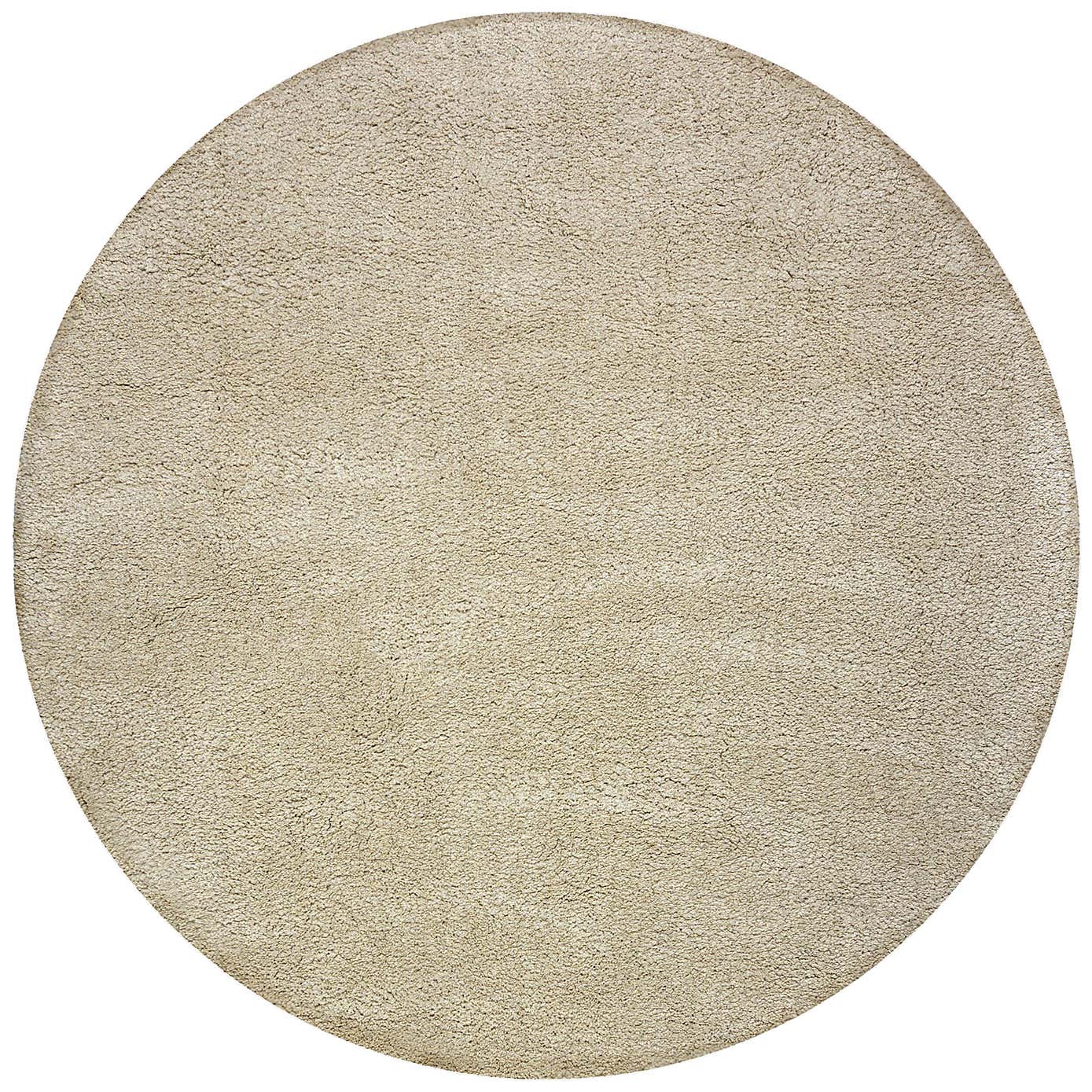 Snuggle Washable Round Rug