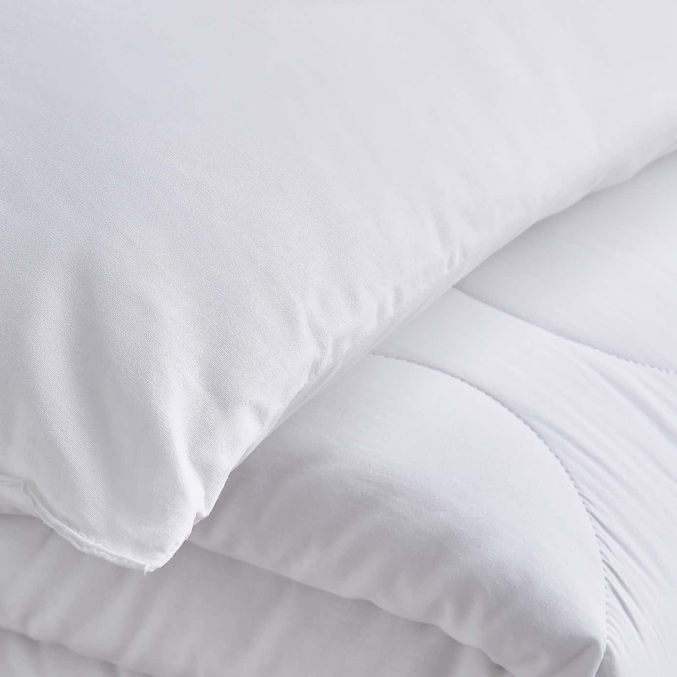 Fogarty Little Sleepers Forever Fresh 4 Tog  Cot Bed Duvet and Pillow Set