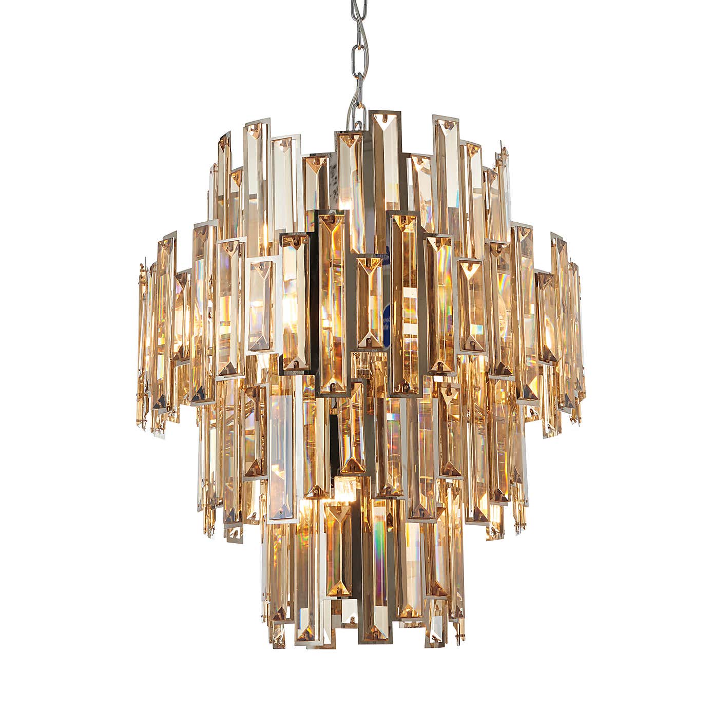 Vogue Dante 12 Light Pendant Light