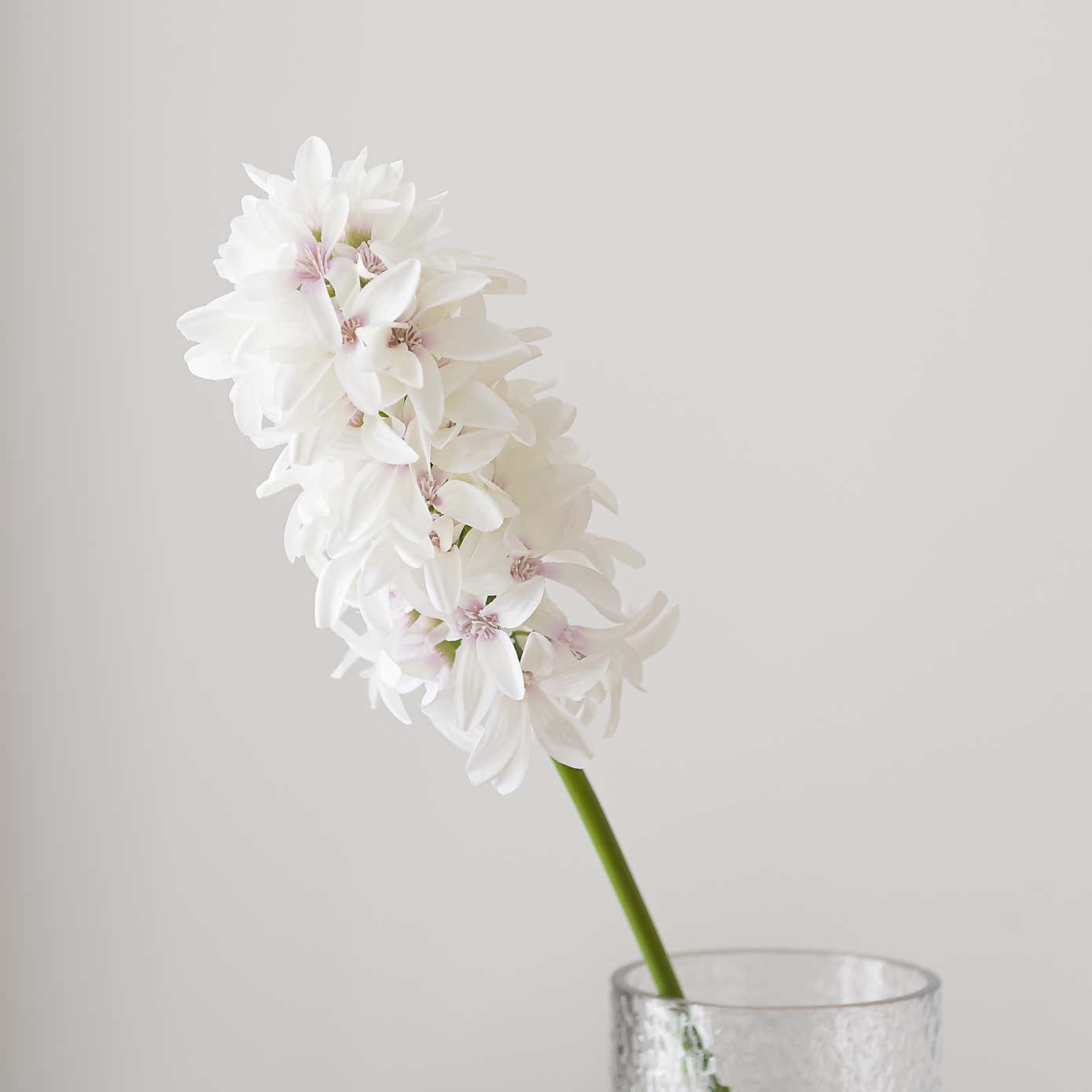 Artificial Blue Hyacinth