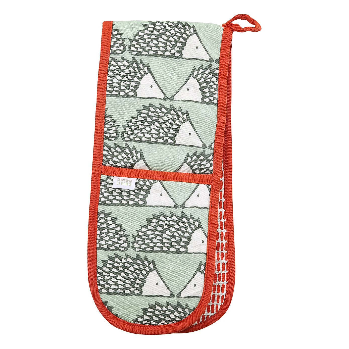 Scion Dexam Spike Sage Double Oven Gloves