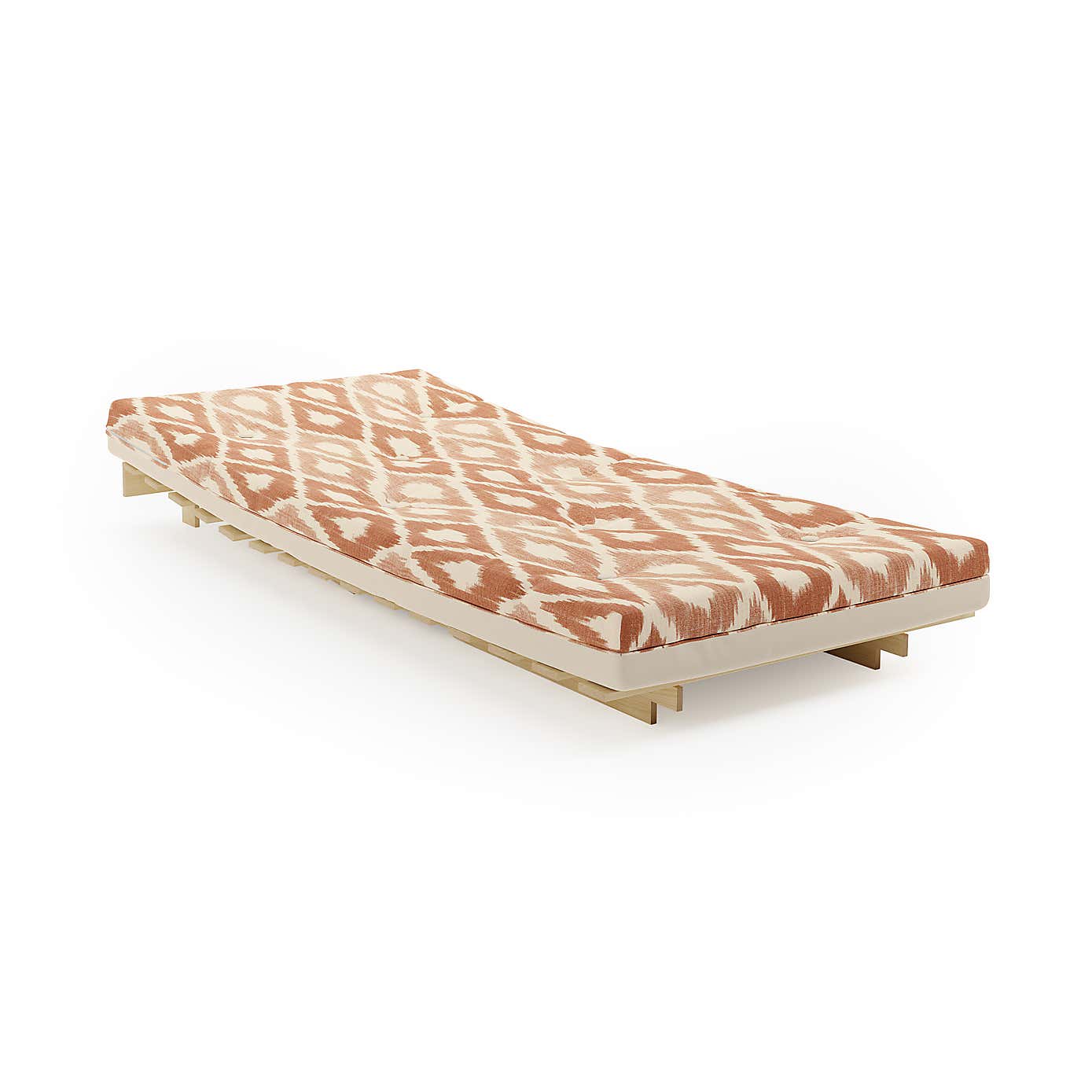 Mito Single Futon Ikat