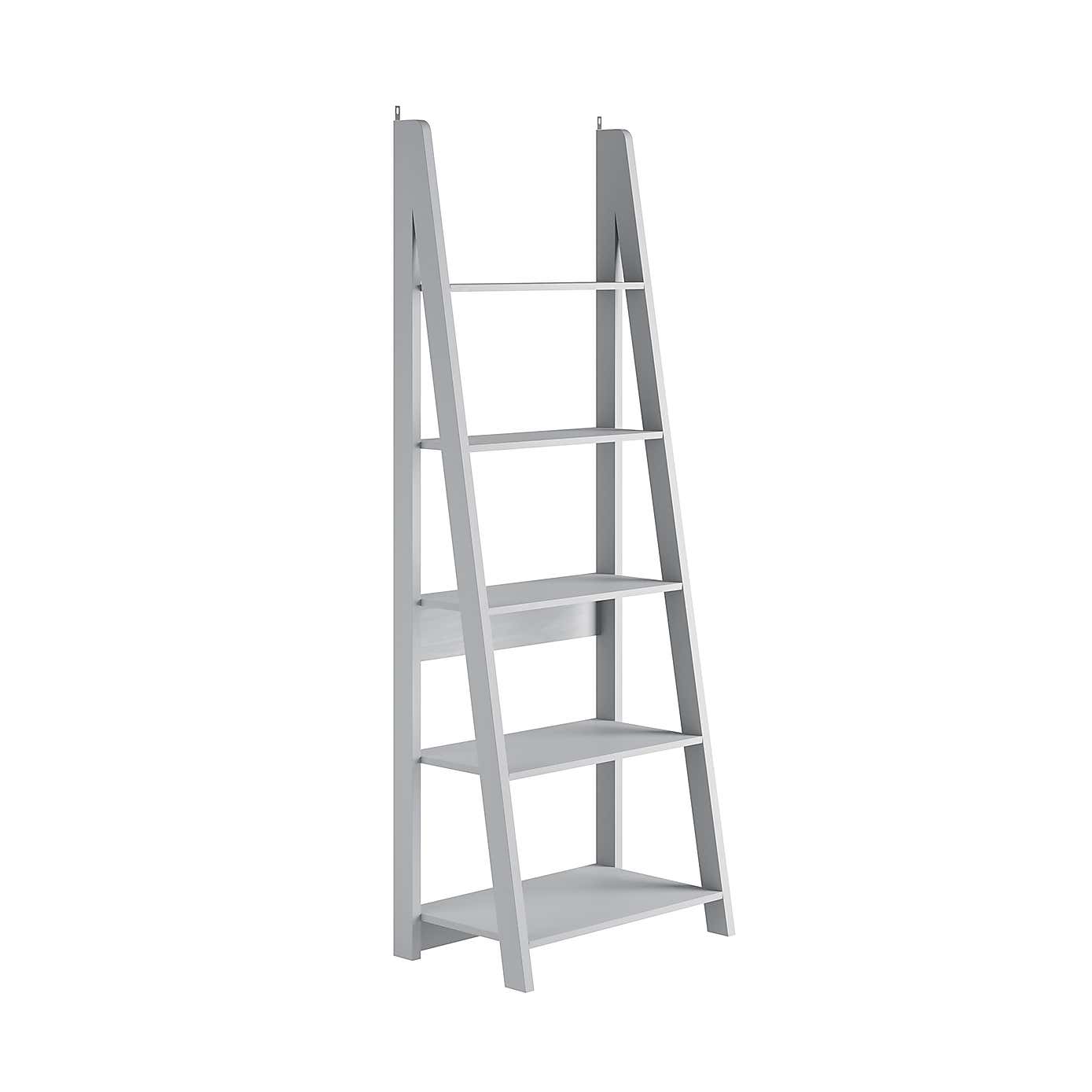 LPD Tiva Ladder Bookcase