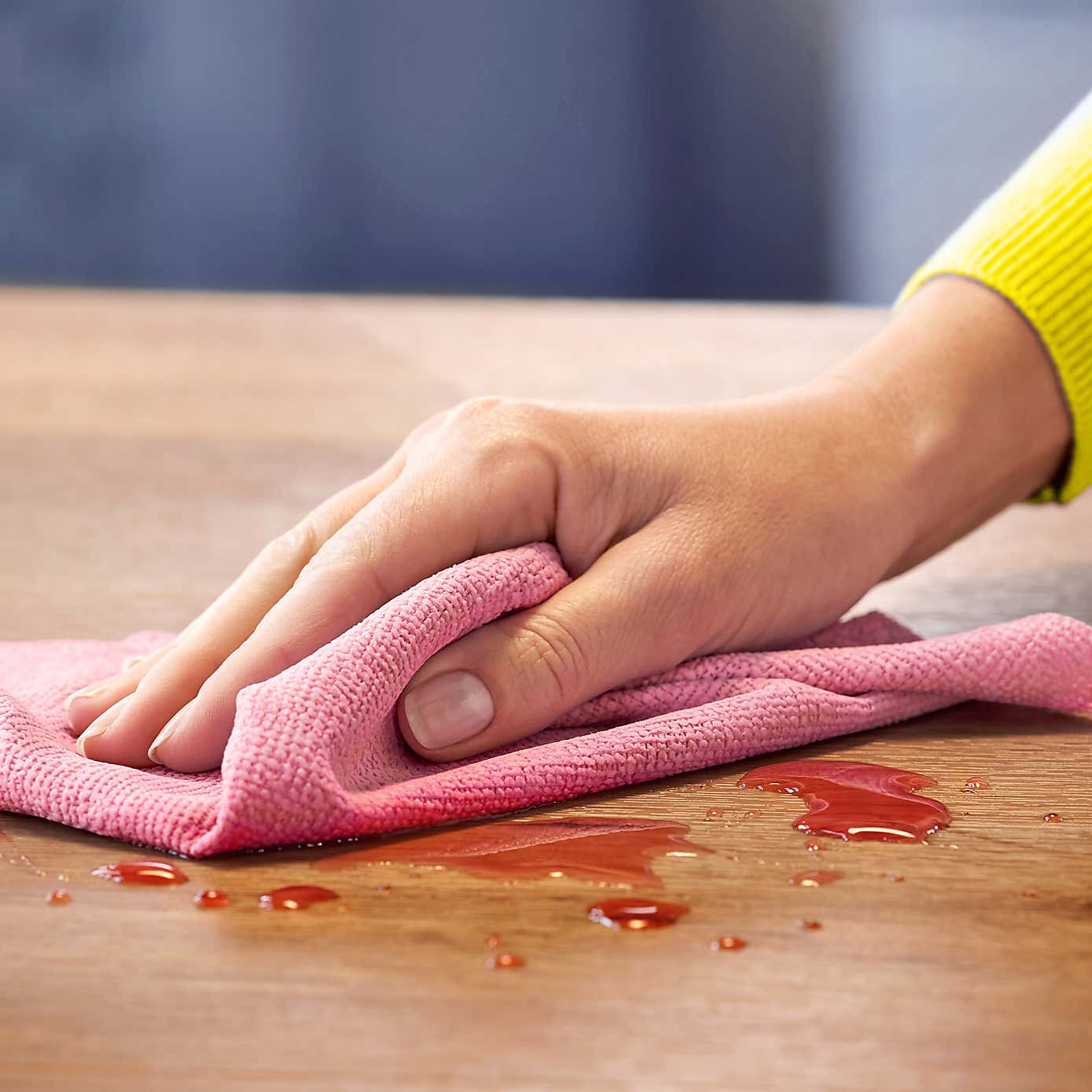 Marigold Squeaky Flexi Microfibre Cloth