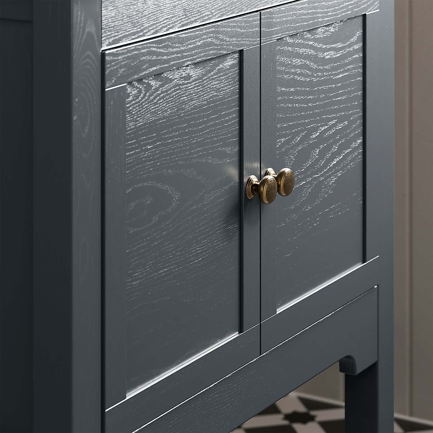 Vayda Single Vanity Unit