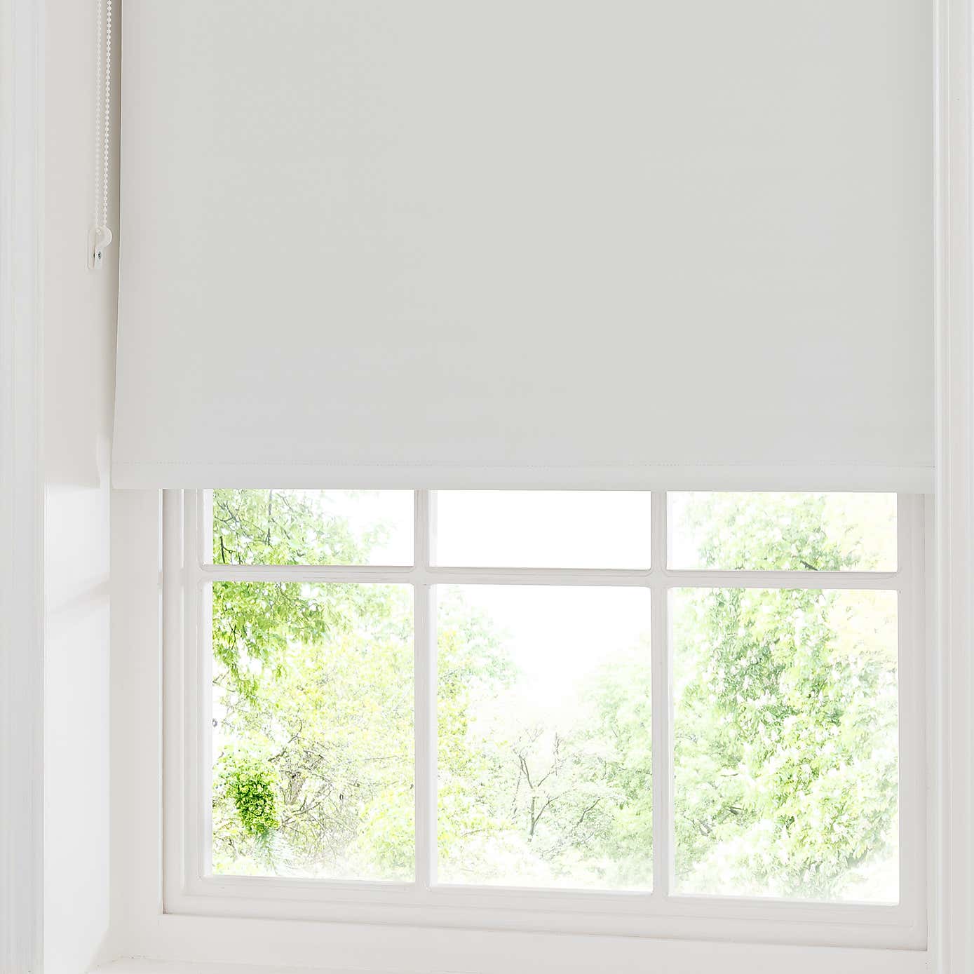 Blackout Moisture Resistant Roller Blind