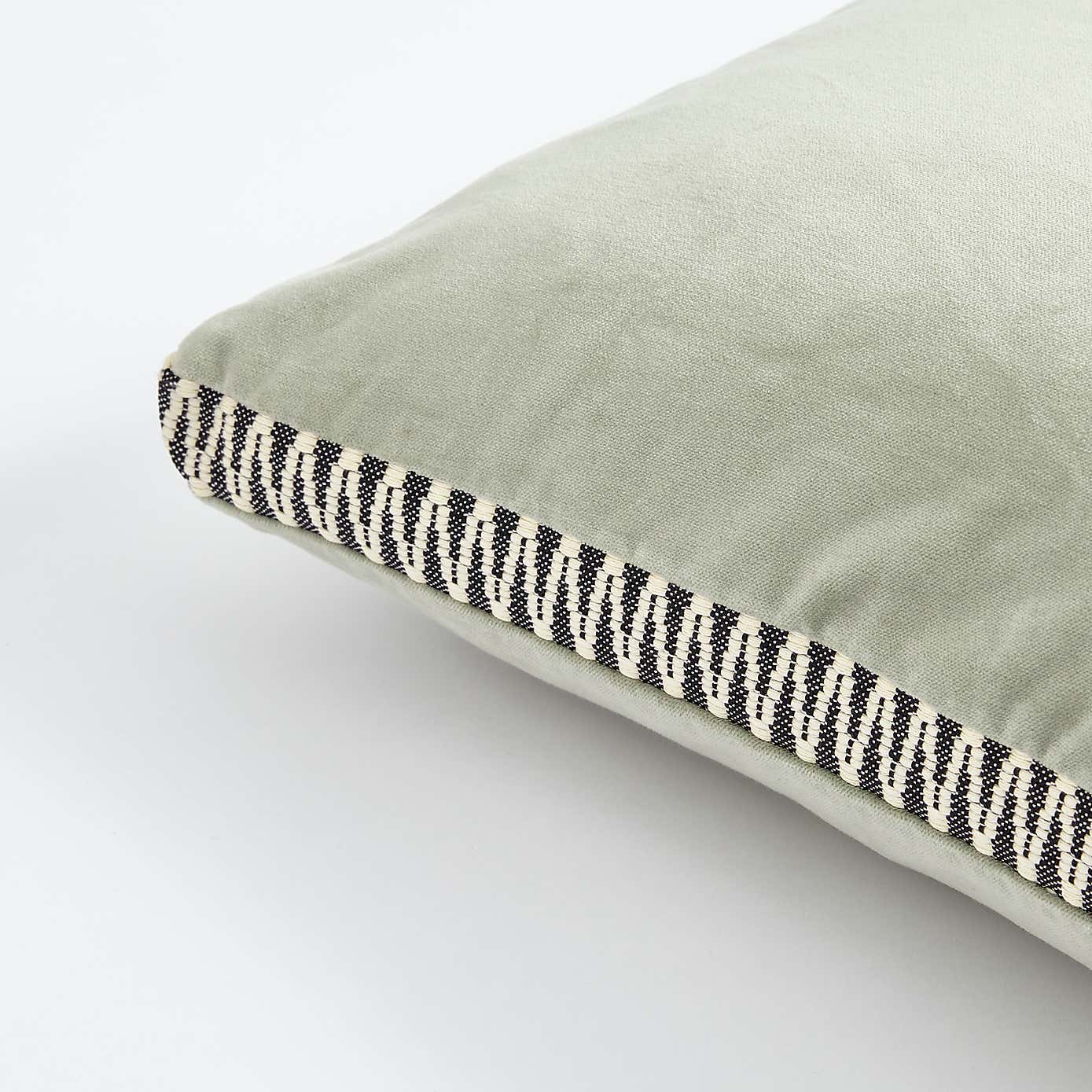 Square Taped Cushions