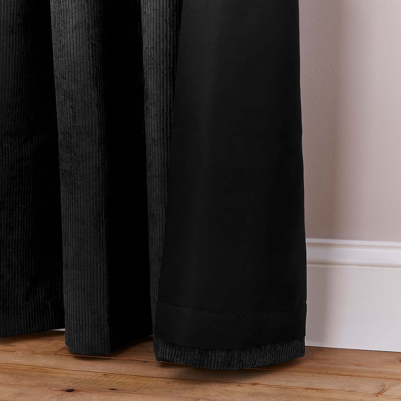 Elements Cord Eyelet Curtains