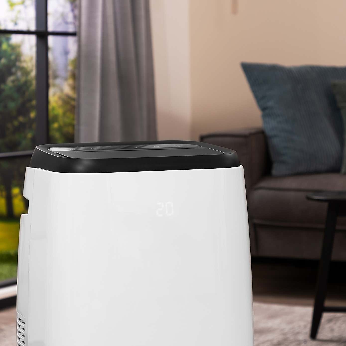 Princess Smart Air Conditioner with App Control