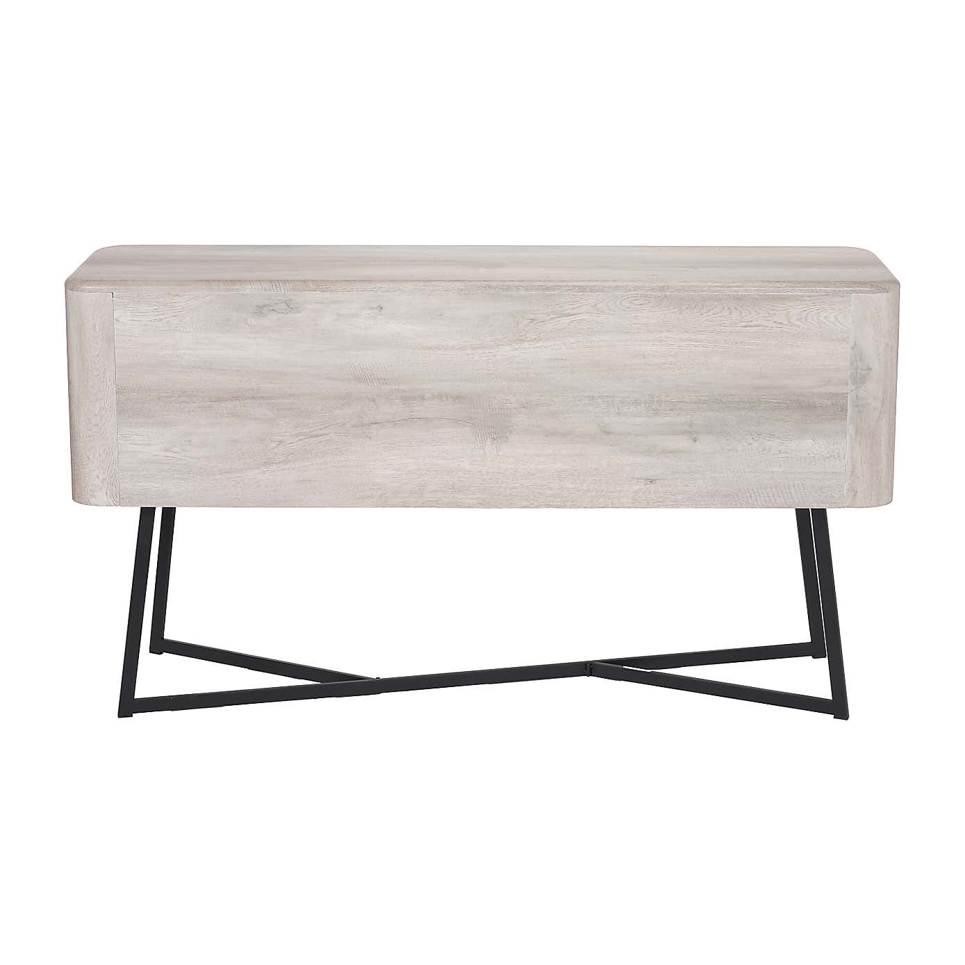 Ukiah Sideboard, Metal