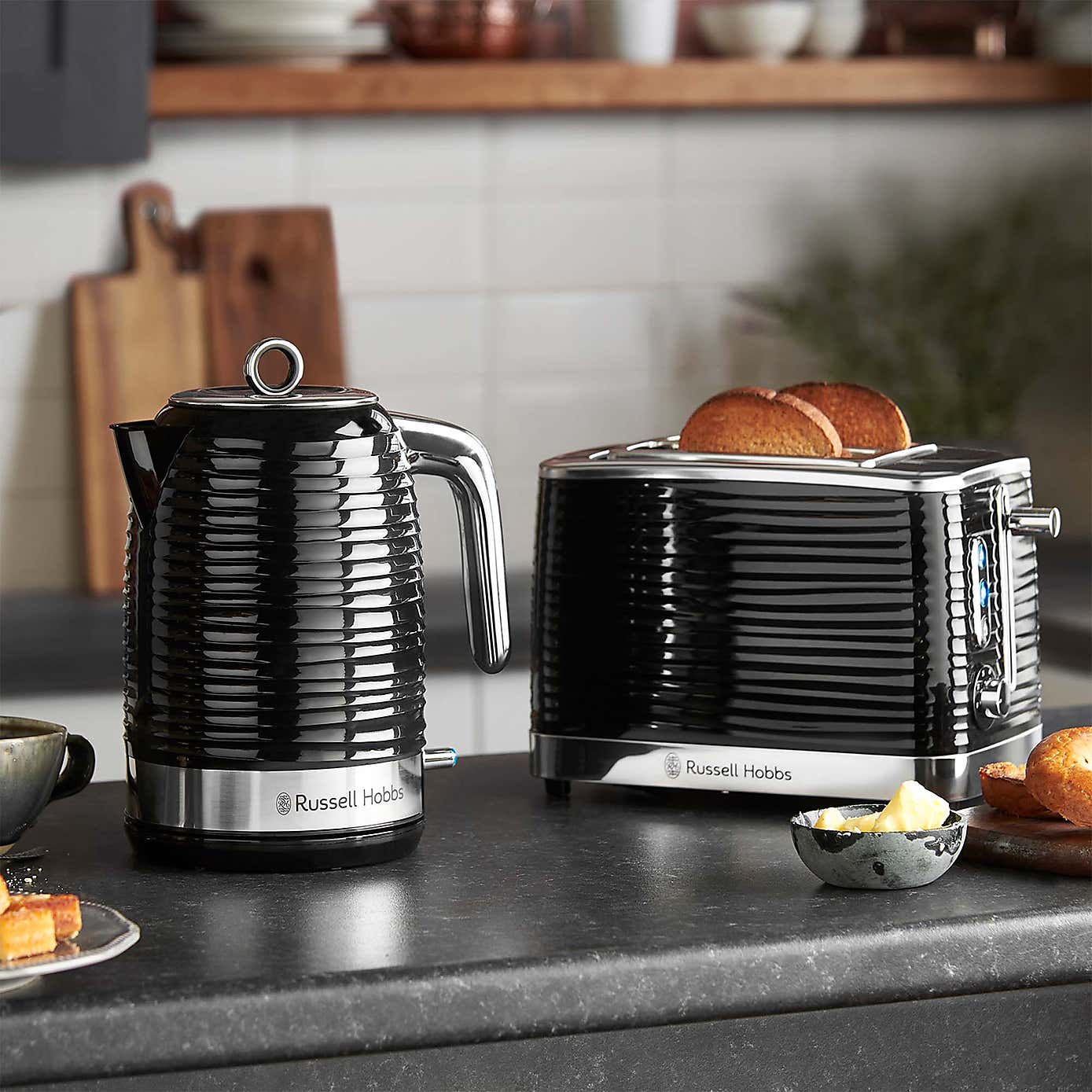 Russell Hobbs Inspire 2 Slice Toaster
