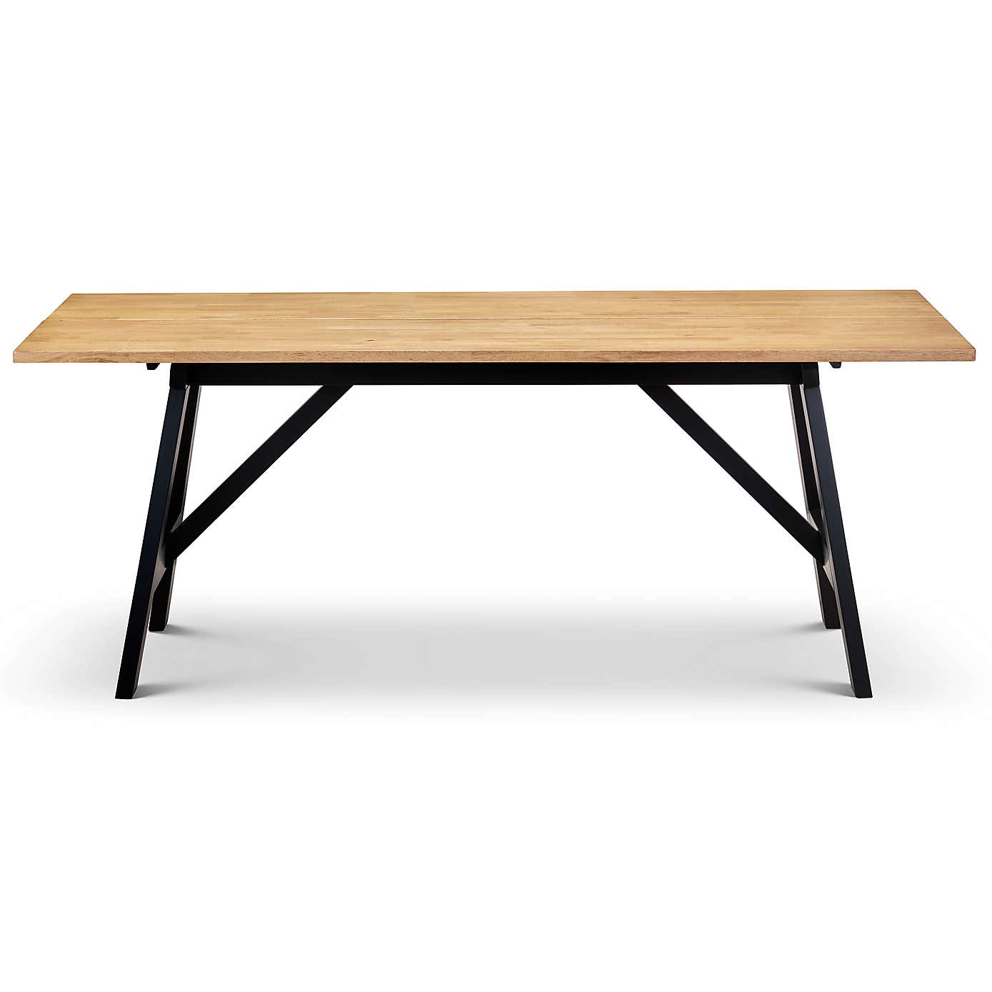 Hockley Dining Table, Bench and 4 Chairs