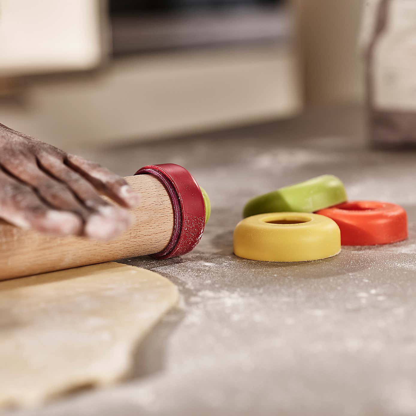 Precision Rolling Pin