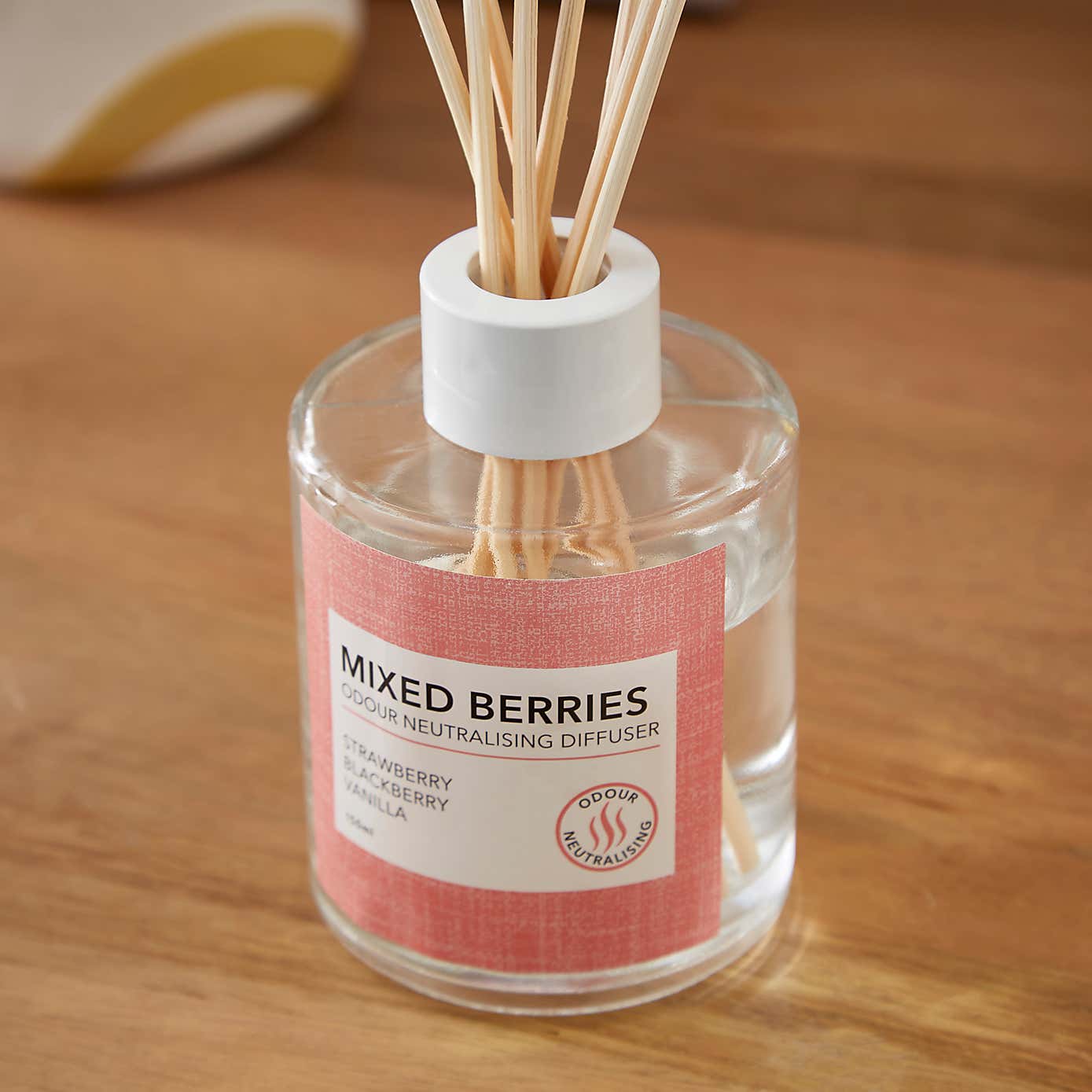 Odour Neutralising Diffuser Red Berries