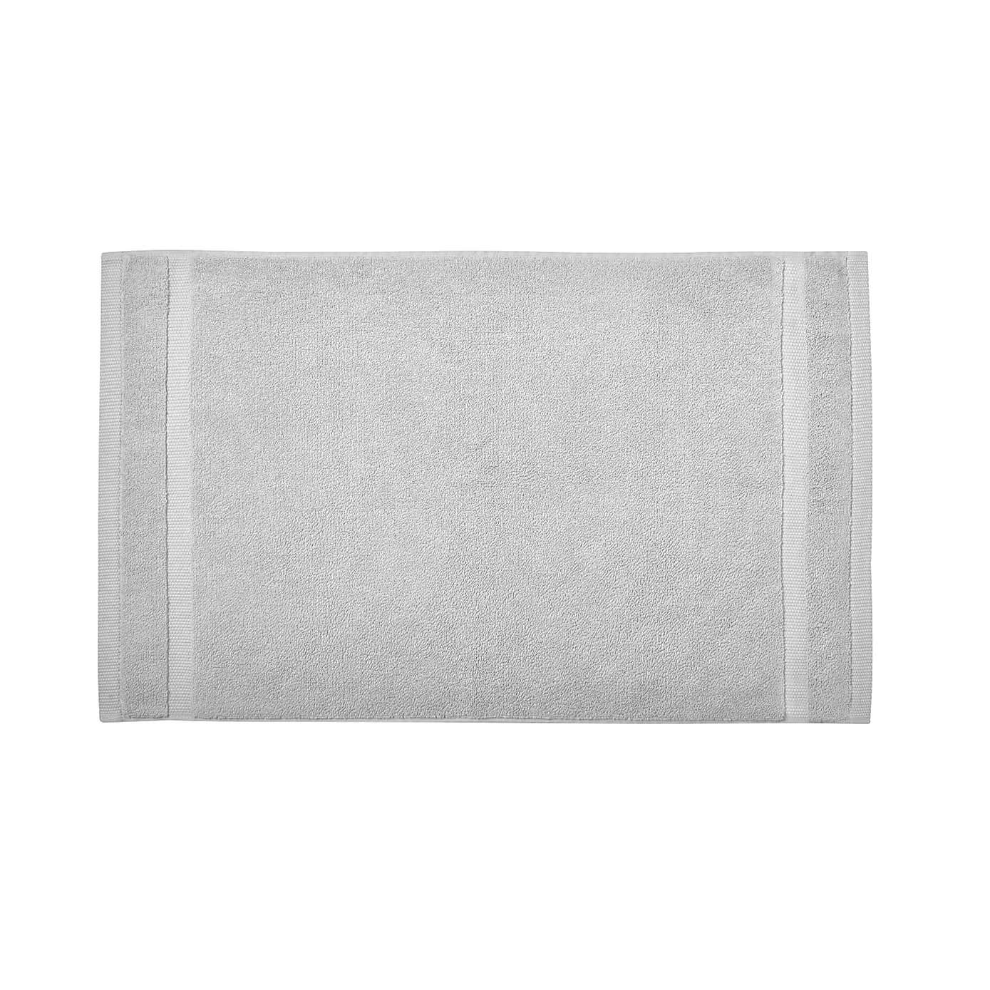 Turkish Luxury Heavyweight Cotton Bath Mat