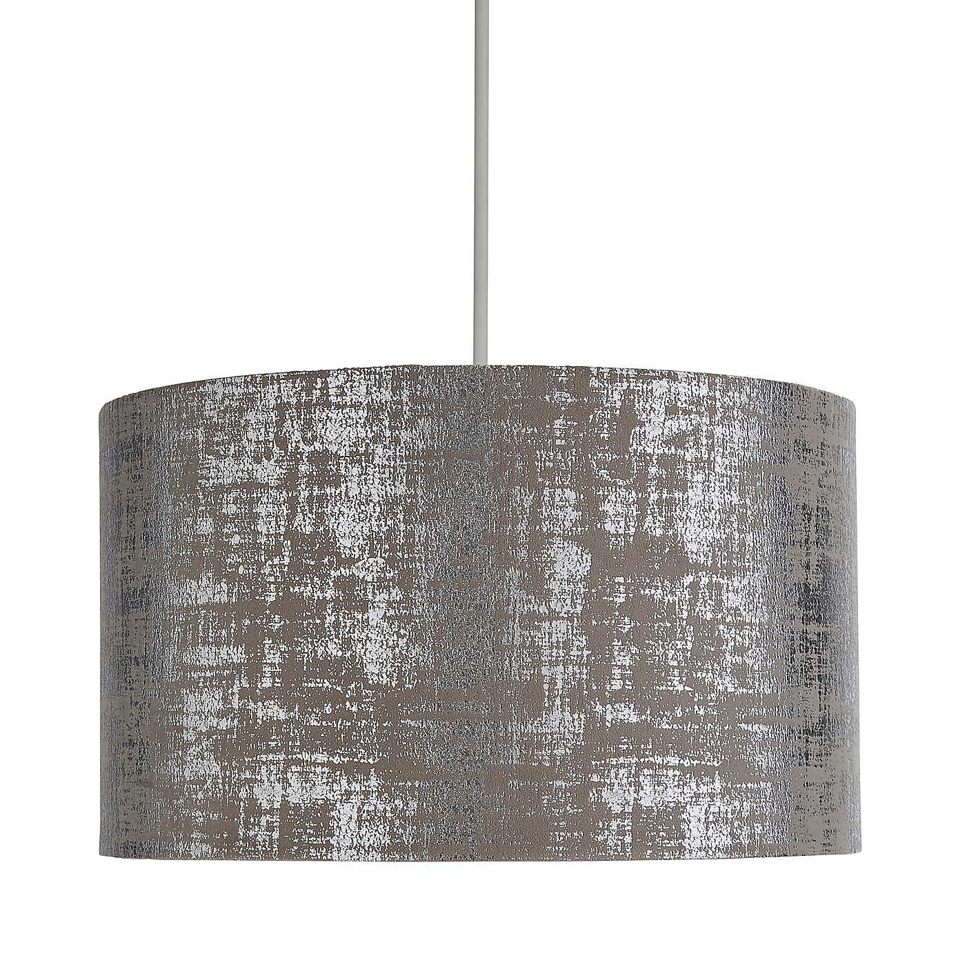 Romano Drum Lamp Shade