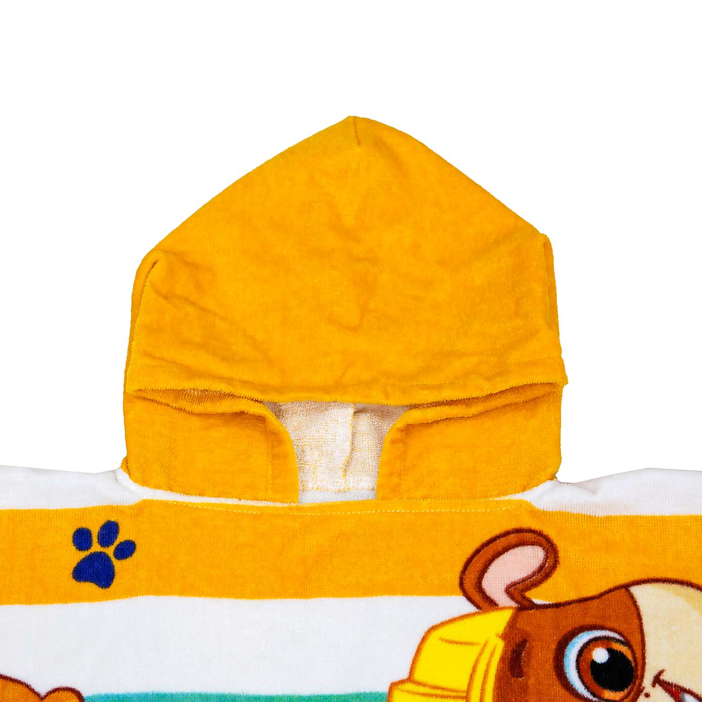 Paw Patrol Sunny Cotton Towel Poncho