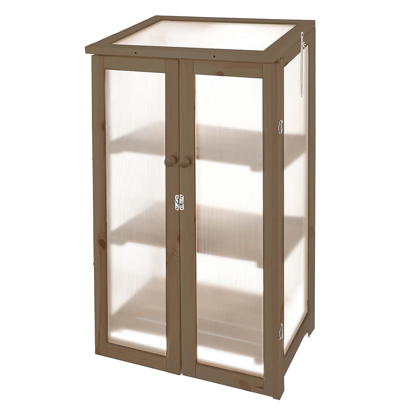 Fallen Fruits Cold Frame