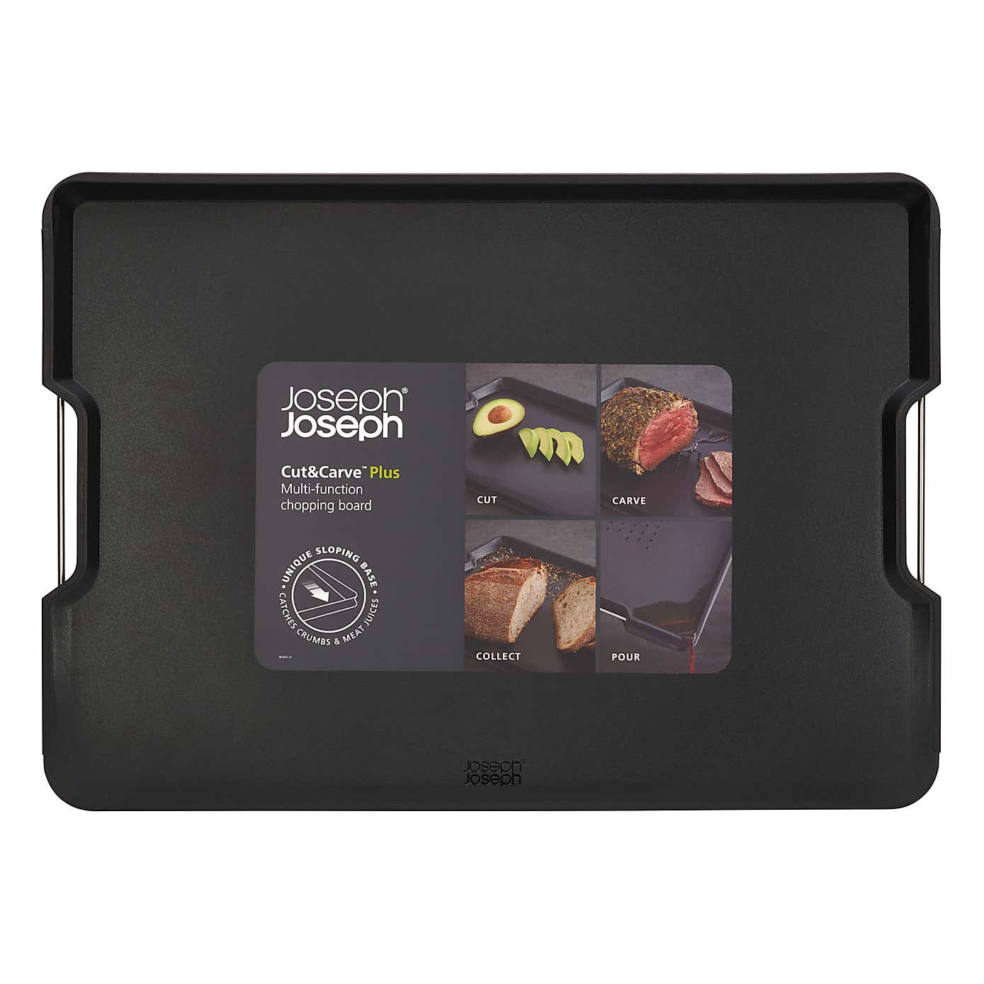 Large Cut and Carve Chopping Board