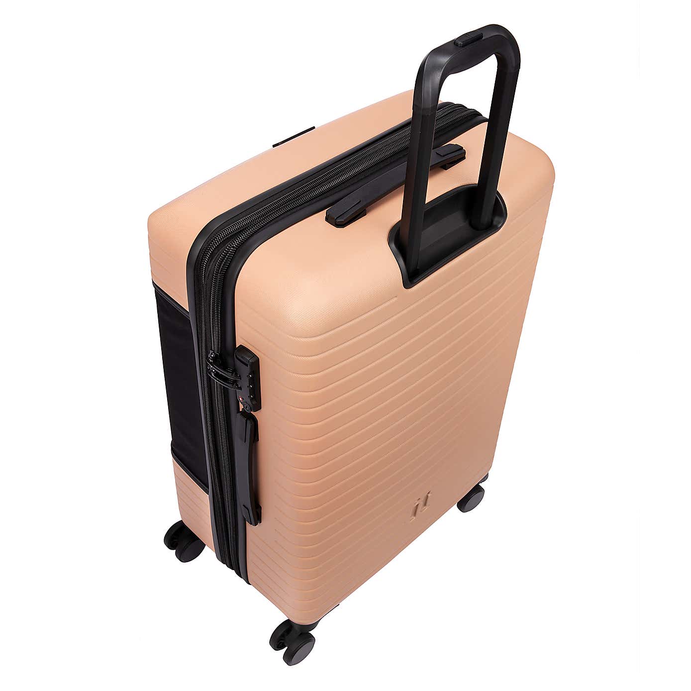 IT Luggage Attuned Hard Shell Suitcase