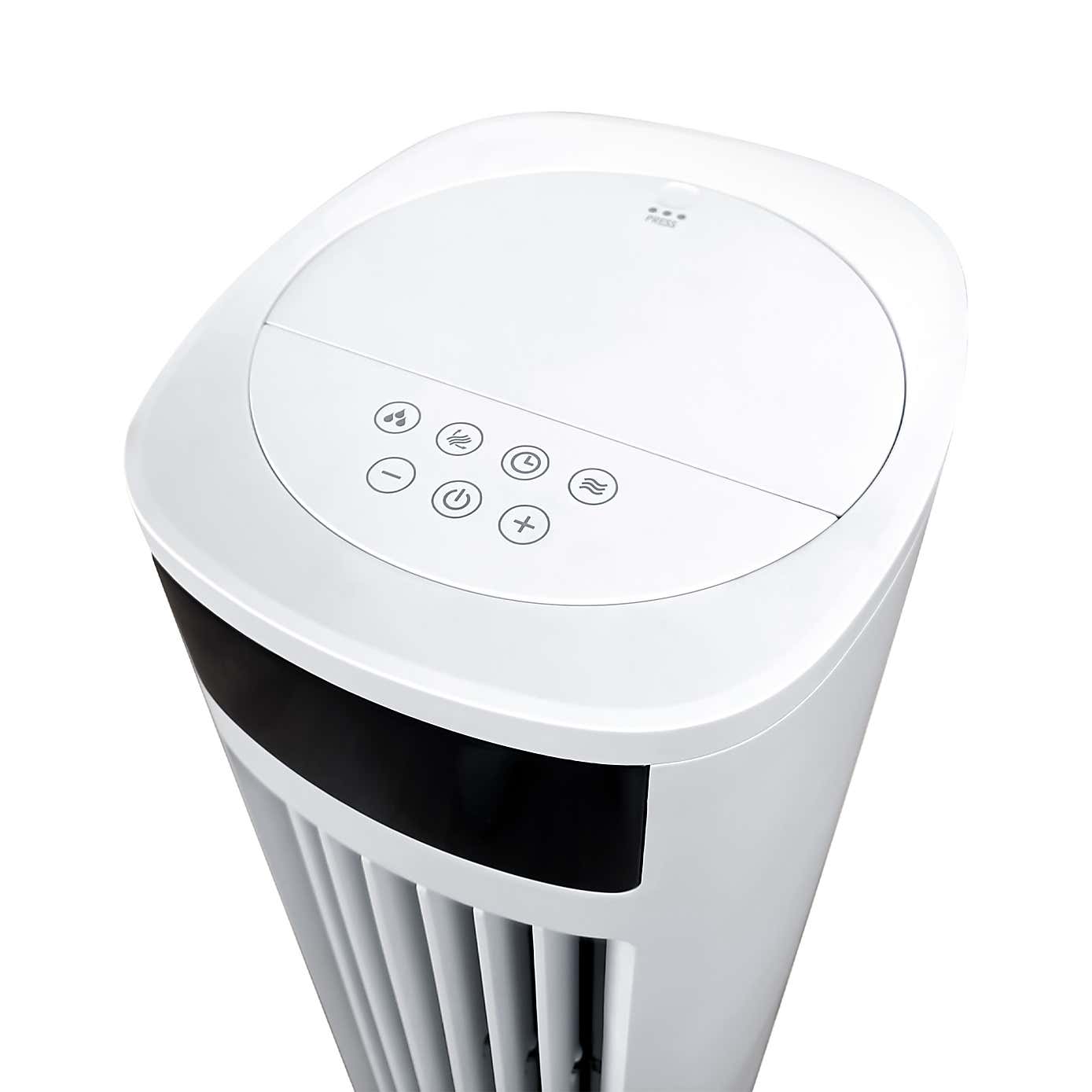 Status 2 in 1 Tower Cooling Fan