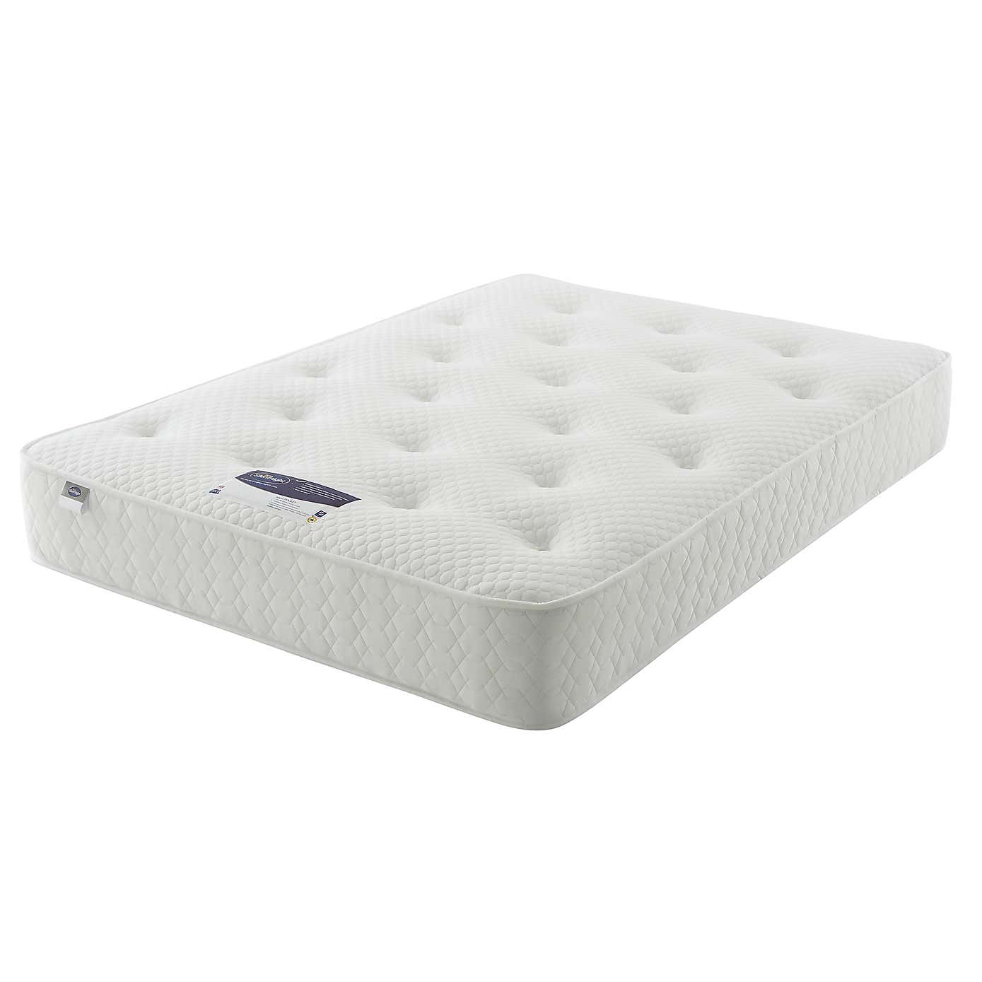 Silentnight 1000 Pocket Ortho Mattress