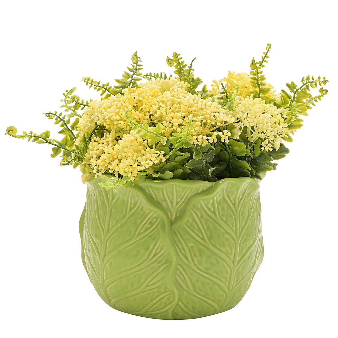 The Cottage Garden Cabbage Planter