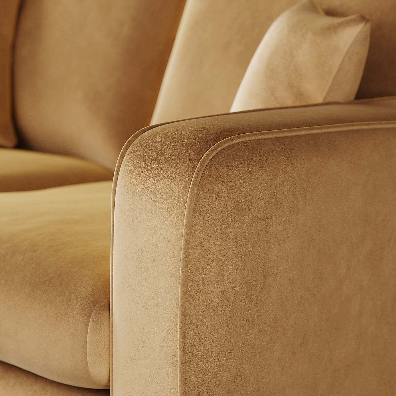 Vintage Velvet Fabric Sample