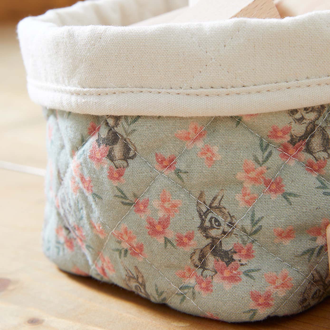 Disney Bambi  Fabric Baskets