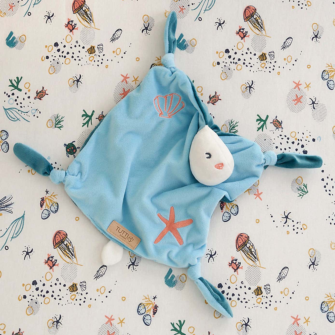 Tutti Bambini Comforter