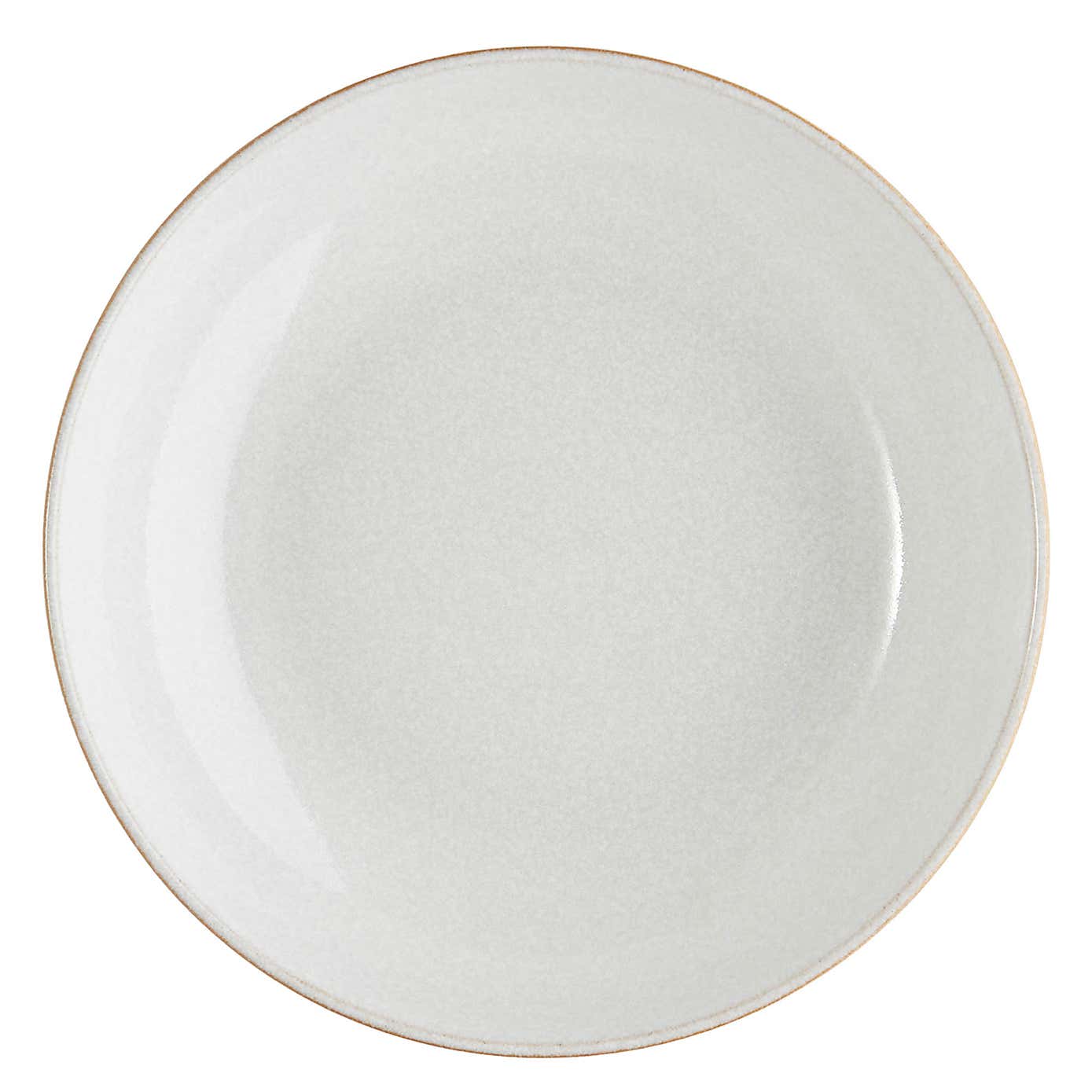 Denby Elements Grey Pasta Bowl