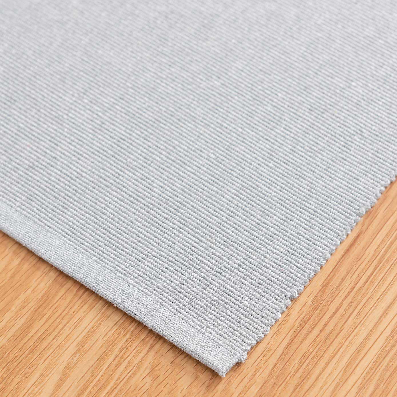 Set of 2 Recycled Ribbed Placemats