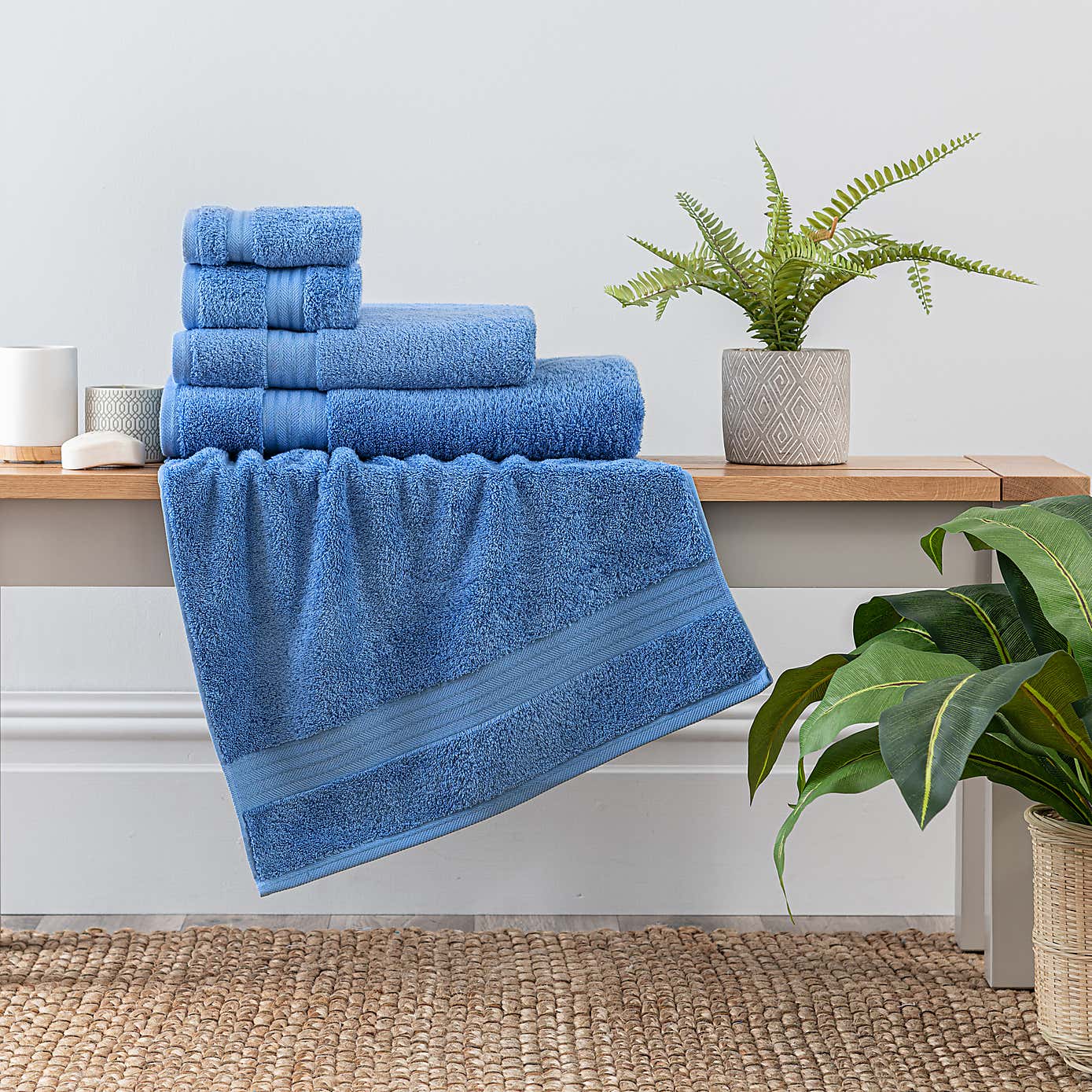 Clearance Egyptian Cotton Towel