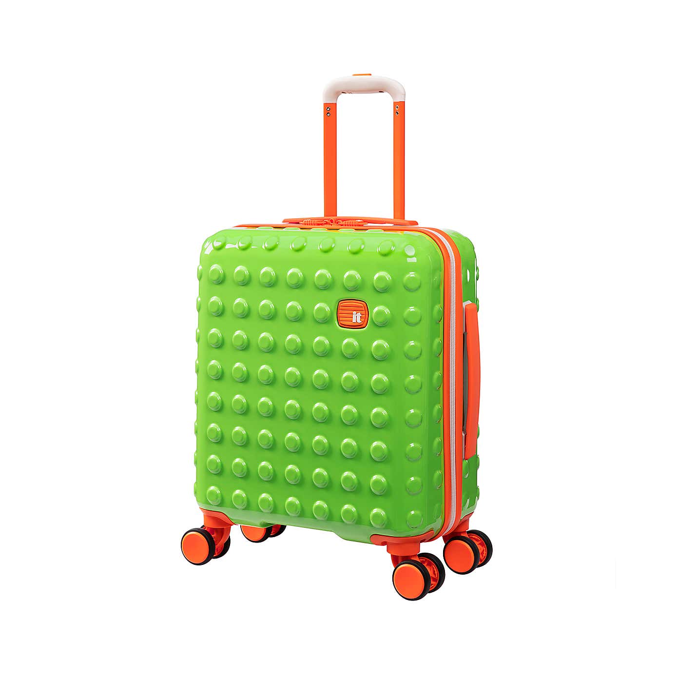 IT Luggage Bobble Bloc Kids 2 Piece Suitcase Set