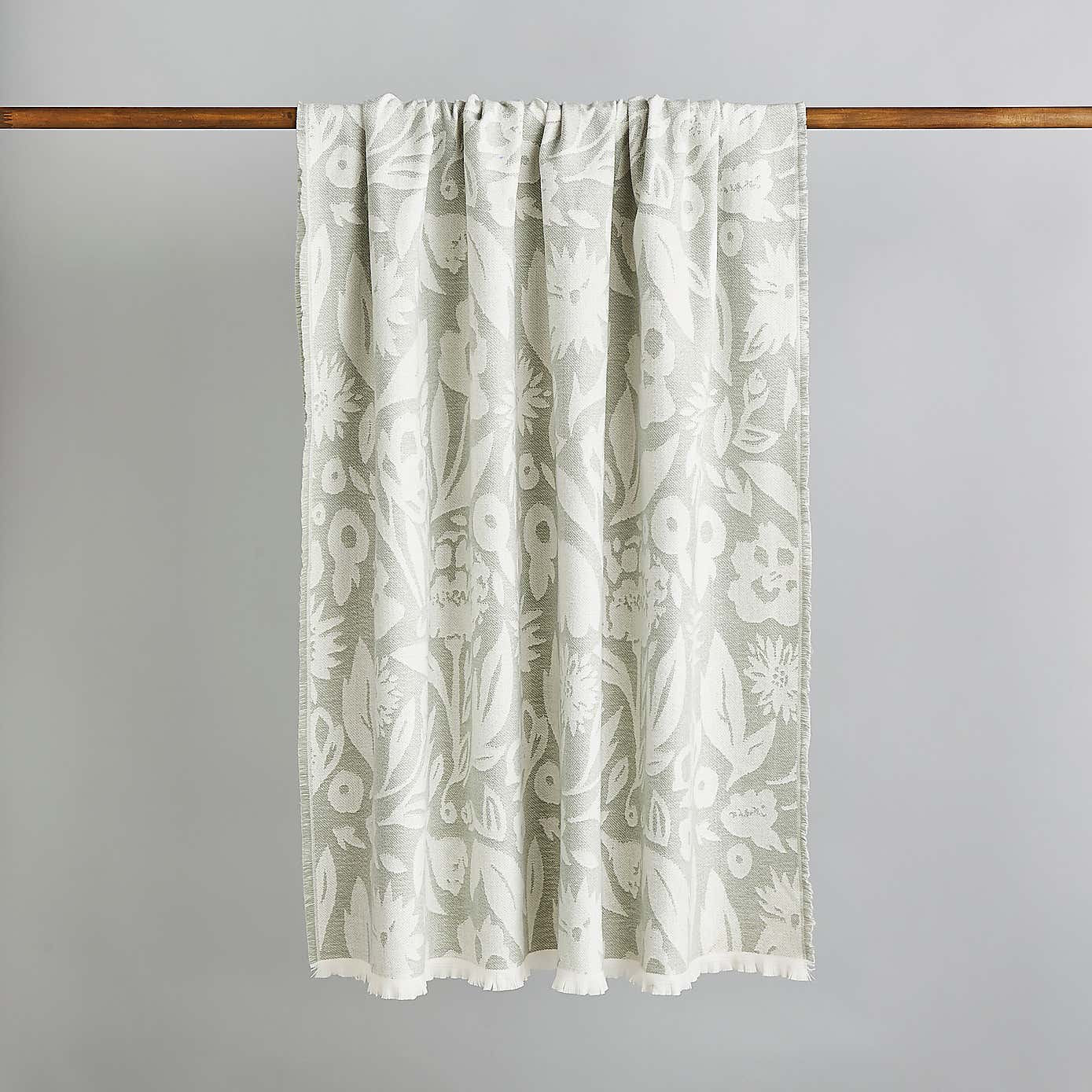 Antonia Jacquard Throw 130cm x 180cm