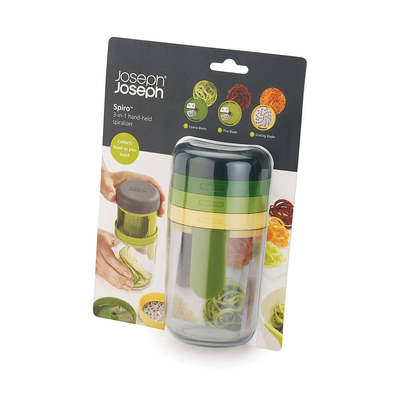 Joseph Joseph Spiro Spiralizer