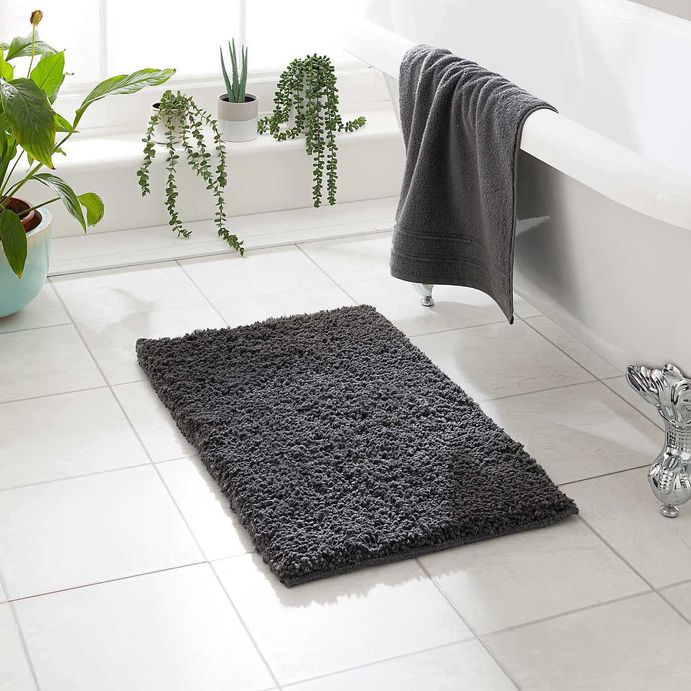 Ultimate Non Slip Bath Mat