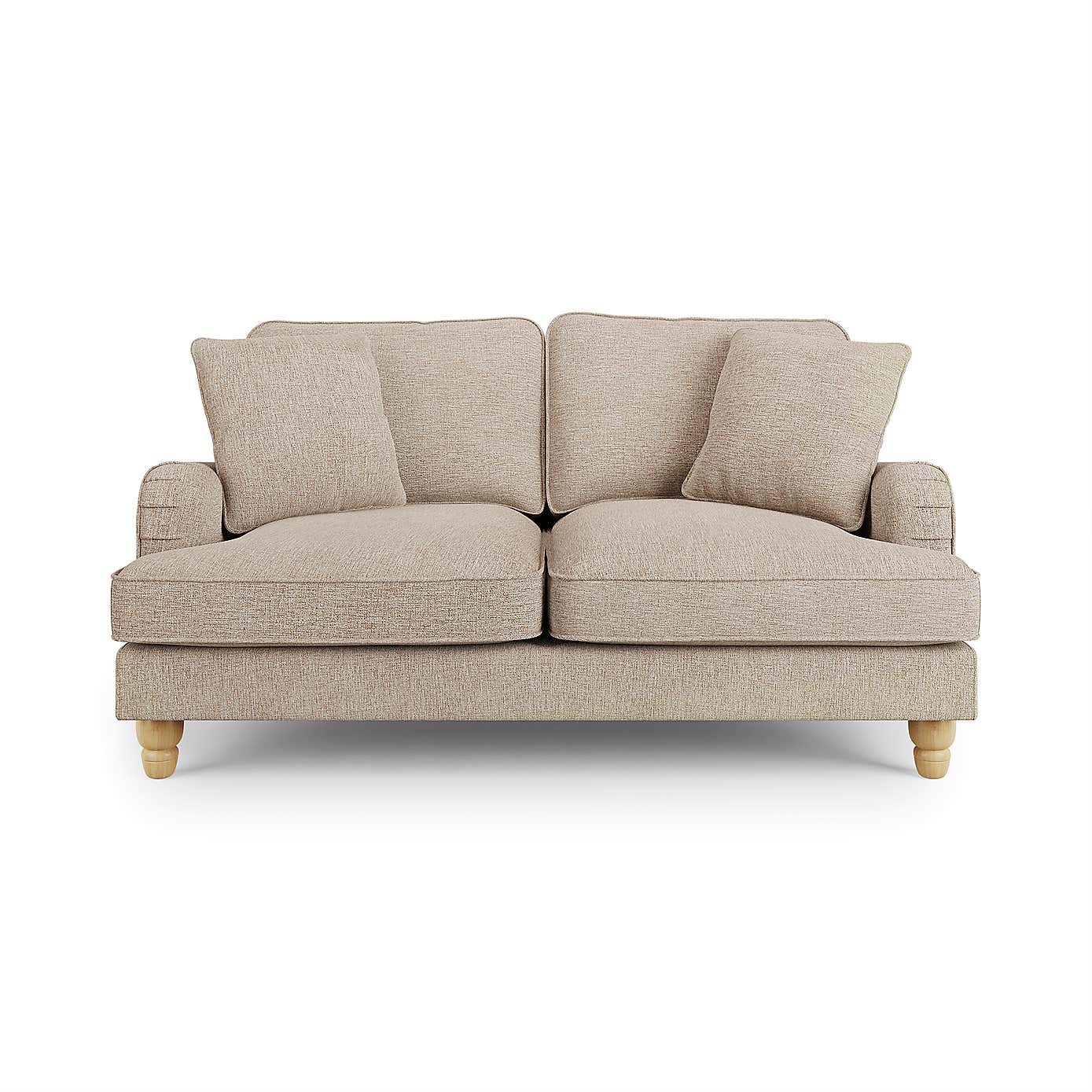 Tonal Textured Weave Fabric Sample