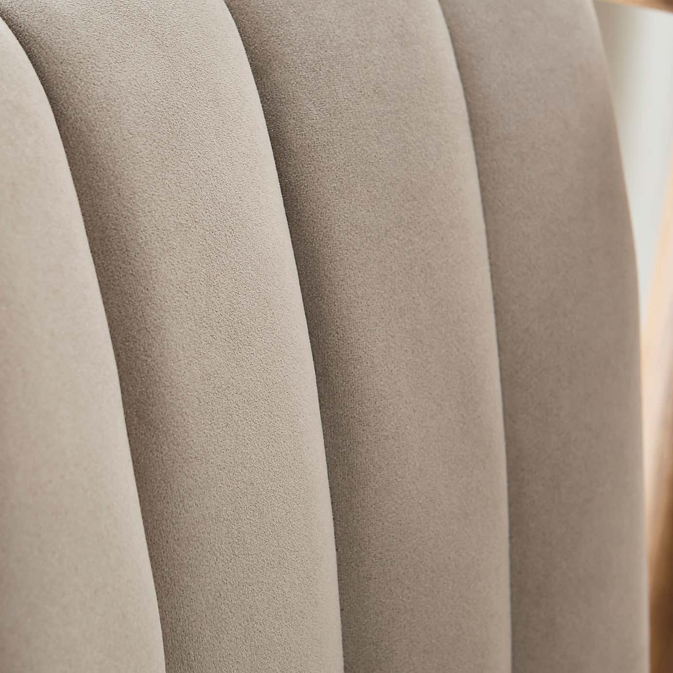 Delilah Dining Chair, Velvet