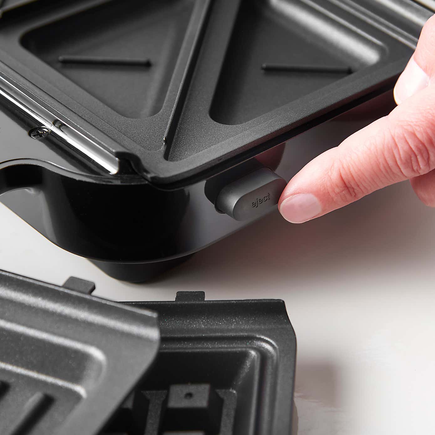 Russell Hobbs 3in1 Sandwich Panini & Waffle Maker