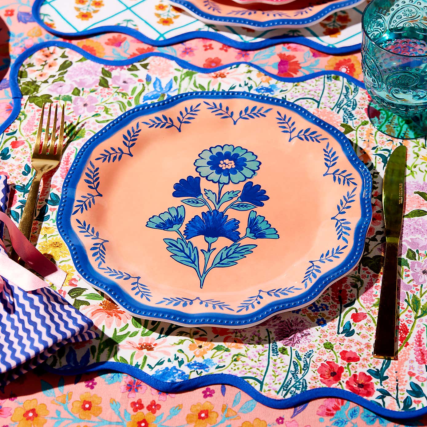 Sophie Robinson Picnic Dinner Plate