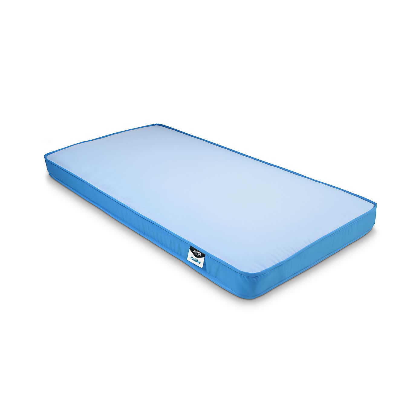 JayBe Toddler Waterproof Foam Free Pocket Sprung Mattress