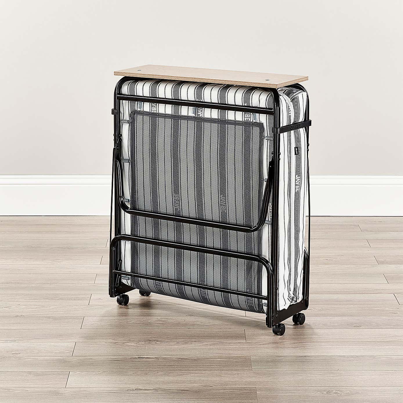 Supreme Airflow Fibre Folding Bed