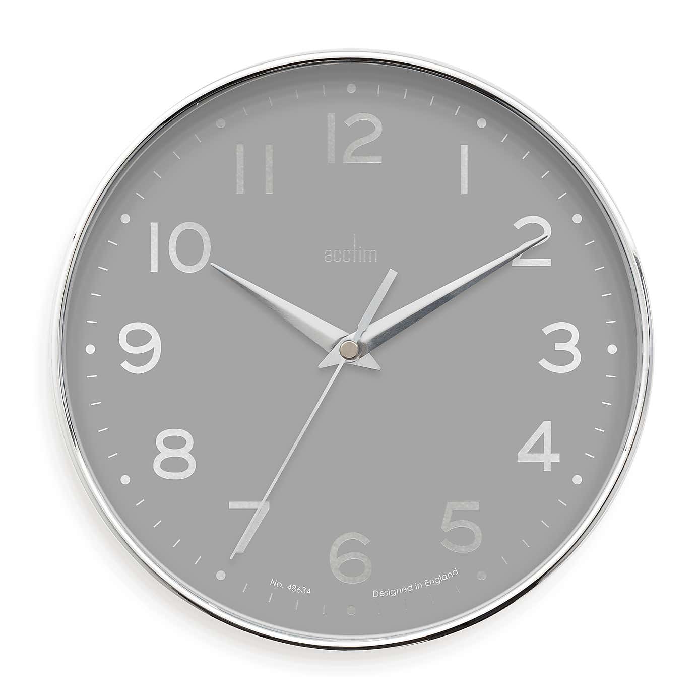 Acctim Rand Wall Clock