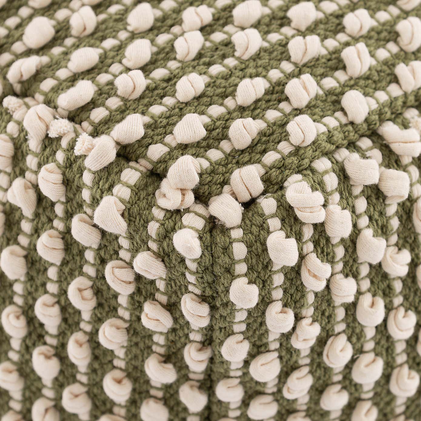 Jersey Black Bobble Cube