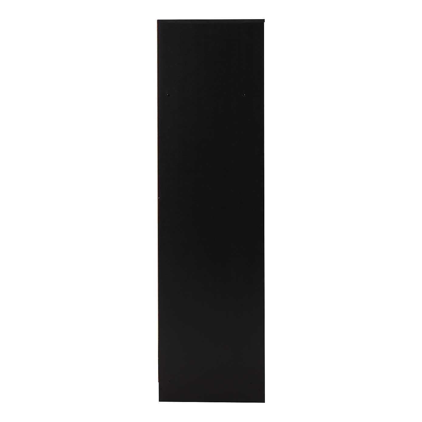 Walker Double Wardrobe