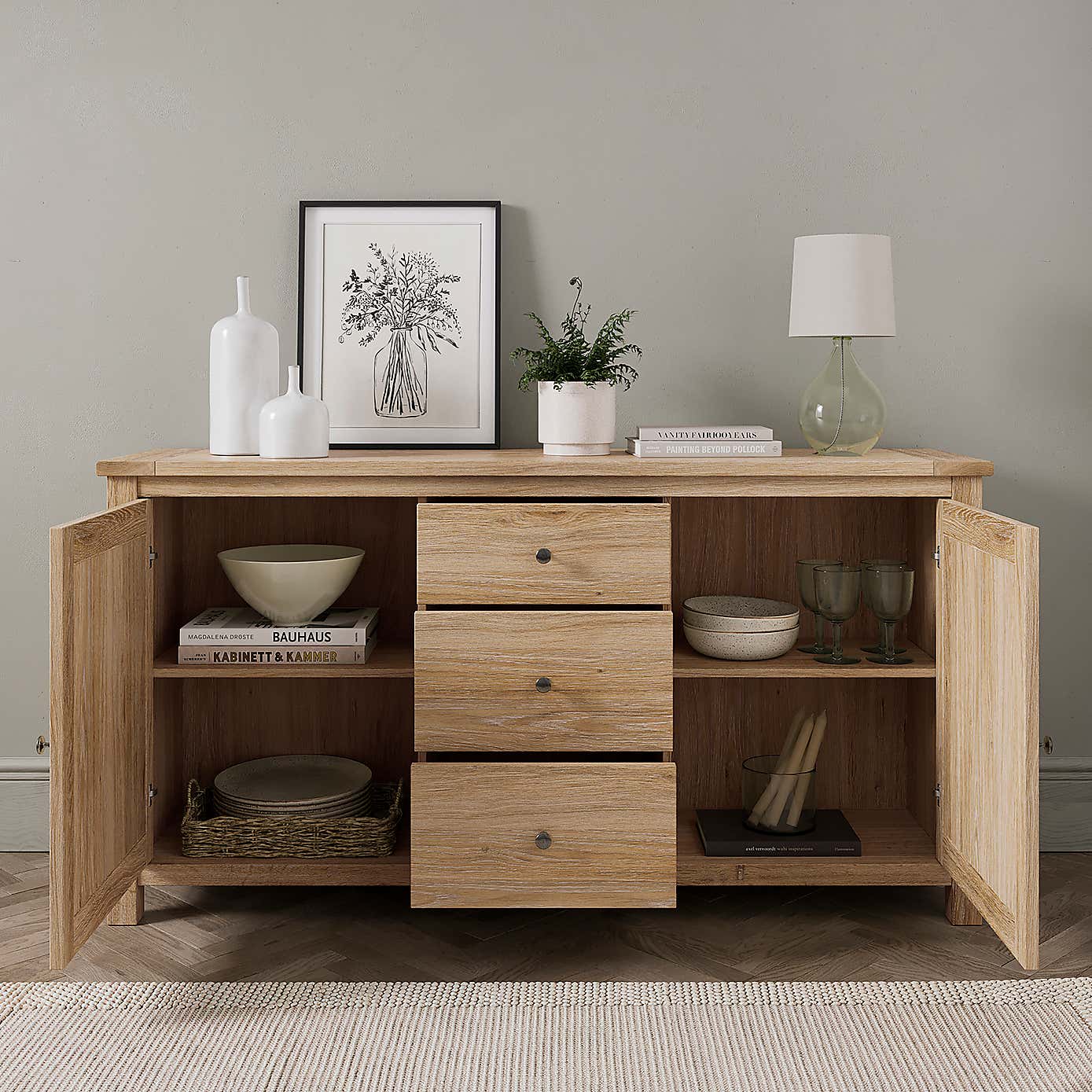 Olney Wide Sideboard