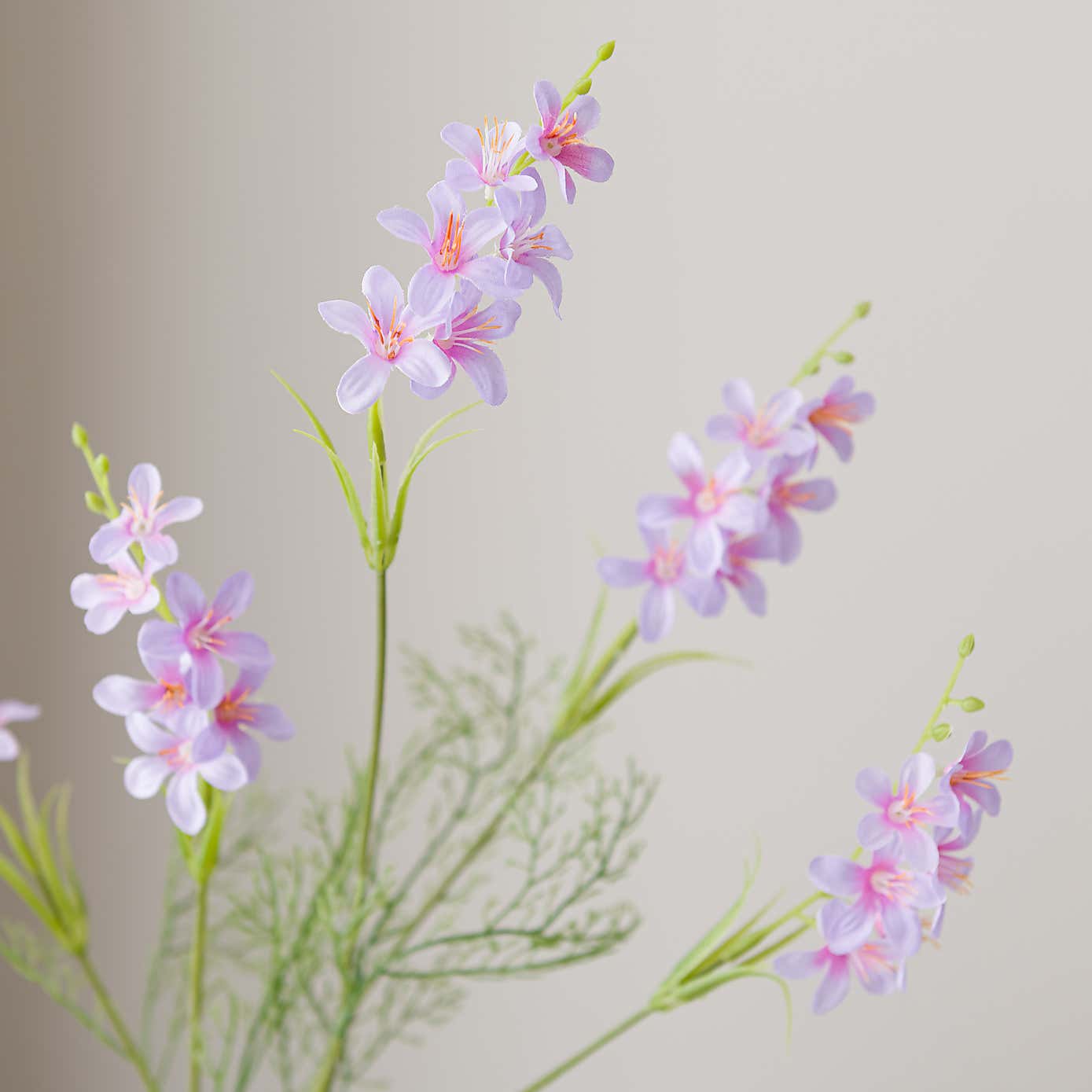 Artificial Lilac Waxflower